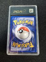 Carte Pokemon 
Contenu : Roucoups
Edition : 1er édition du set de base...