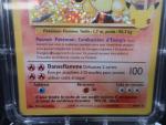 Carte Pokemon 
Contenu : Dracaufeu 
Edition : 25ans célébration 
Langue : Français 
MTG...