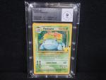 Carte Pokemon 
Contenu : Florizarre
Edition : 25ans célébration 
Langue : Français 
MTG grade...