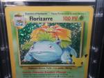 Carte Pokemon 
Contenu : Florizarre
Edition : 25ans célébration 
Langue : Français 
MTG grade...