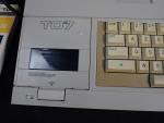 Thomson T07 1982
Micro-ordinateur 
Un pad, et deux cassettes pour la...