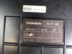 Thomson T07 1982
Micro-ordinateur 
Un pad, et deux cassettes pour la...