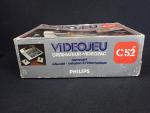 Videojeu C52 Ordinateur Videopac
Boite en mauvais état, pliures, déchirures et...