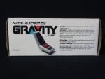 Mattel 1980
Gravity 
Boite en mauvais état, usures, pliures et manques
Pas...