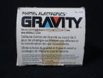 Mattel 1980
Gravity 
Boite en mauvais état, usures, pliures et manques
Pas...