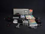 Sinclair ZX spectrum 1981
Superbe ensemble comprenant : 
L'ordinosaure 
ZX81
ZX microdrive 
Super...