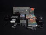 Sinclair ZX spectrum 1981
Superbe ensemble comprenant : 
L'ordinosaure 
ZX81
ZX microdrive 
Super...