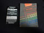 Sinclair ZX spectrum 1981
Superbe ensemble comprenant : 
L'ordinosaure 
ZX81
ZX microdrive 
Super...