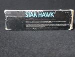 Mattel 1981
Star hawk 
Boite en mauvais état, déchirures et manque...