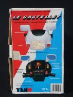 Yeno 1985 Le castellet en boite
état moyen 
Nous y ajoutons...