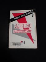 Livre Amstrad : Le langage machine pour l'amstrad CPC
Etat moyen, mais...