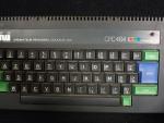 Amstrad CPC 464 
Livré avec l'écran les pads et un...