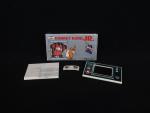 Nintendo game and watch 
Donkey kong JR
Model : Dj-101, rayures et...