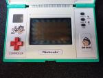 Nintendo game and watch 
Bomb sweeper 
Bon état, quelque rayures...