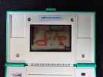 Nintendo game and watch 
Bomb sweeper 
Bon état, quelque rayures...