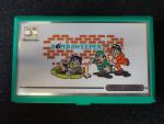 Nintendo game and watch 
Bomb sweeper 
Bon état, quelque rayures...