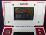 Nintendo game and watch 
Black jack
Bon état quelques rayures 
Manque...