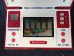 Nintendo game and watch 
Black jack
Bon état quelques rayures 
Manque...